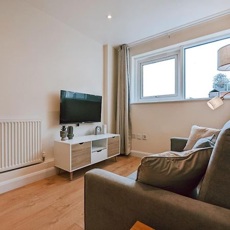 The Springwell Apartment Near Farringdon ลอนดอน ภายนอก รูปภาพ