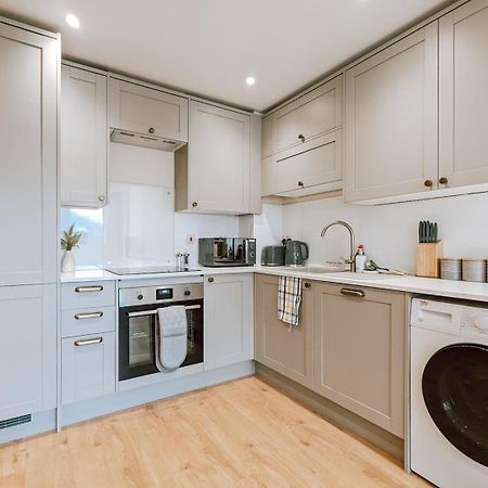 The Springwell Apartment Near Farringdon ลอนดอน ภายนอก รูปภาพ