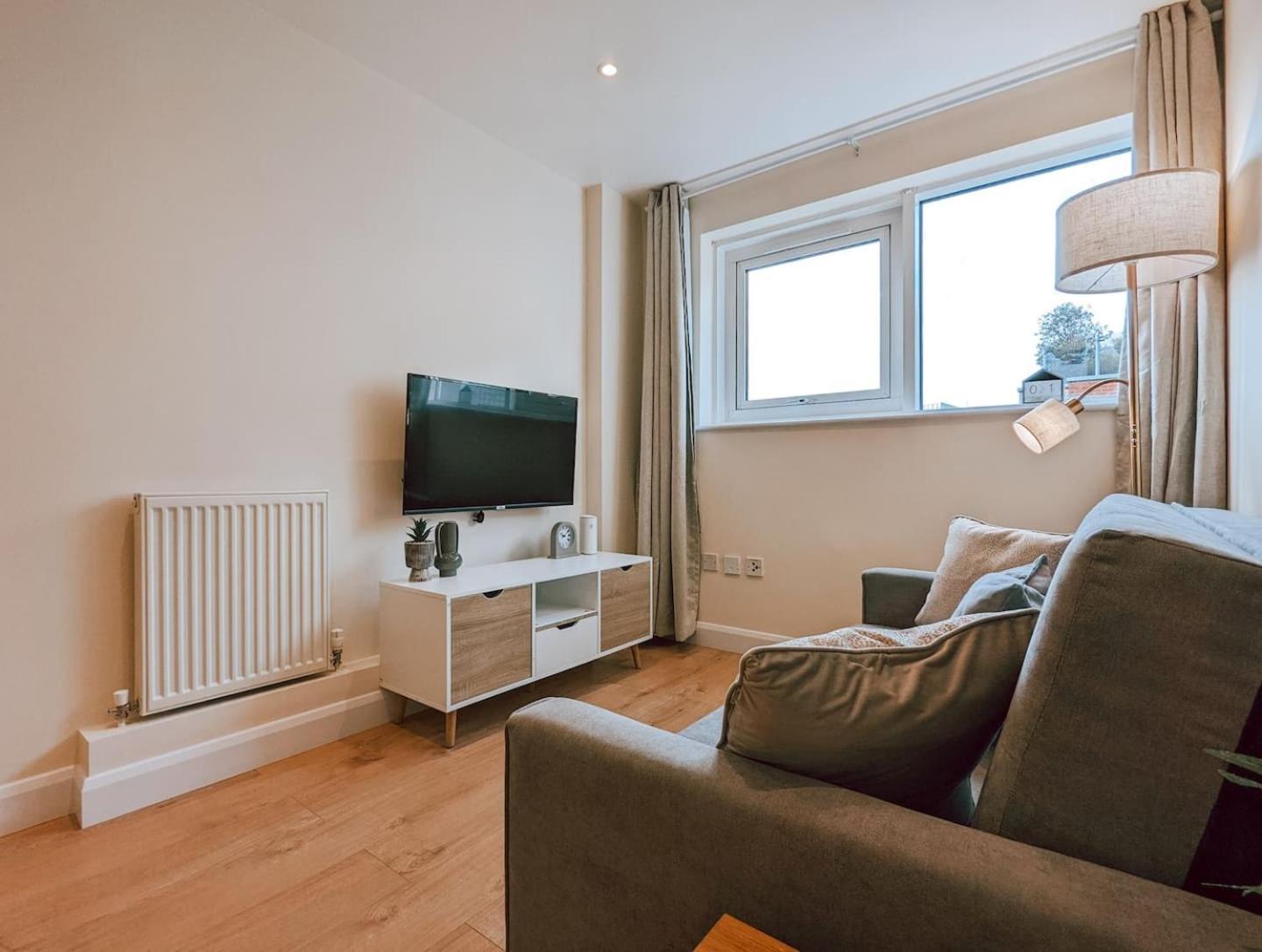 The Springwell Apartment Near Farringdon ลอนดอน ภายนอก รูปภาพ