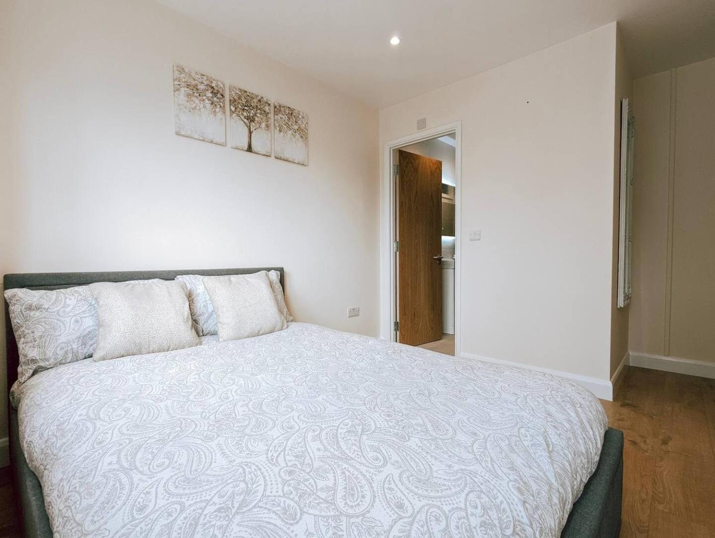 The Springwell Apartment Near Farringdon ลอนดอน ภายนอก รูปภาพ
