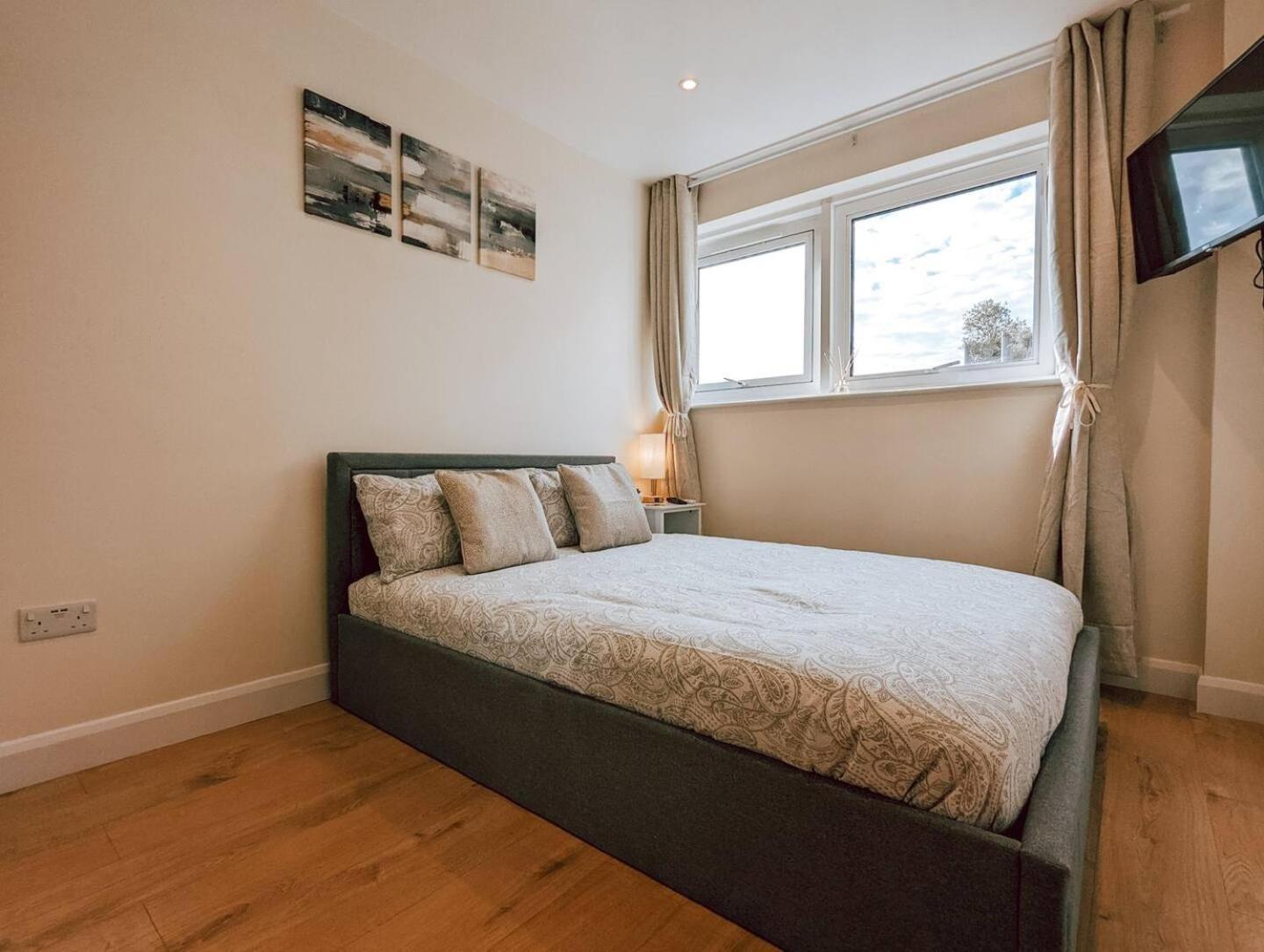 The Springwell Apartment Near Farringdon ลอนดอน ภายนอก รูปภาพ