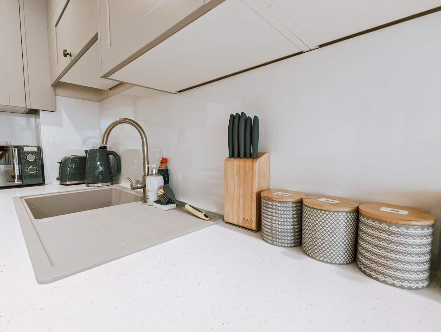 The Springwell Apartment Near Farringdon ลอนดอน ภายนอก รูปภาพ