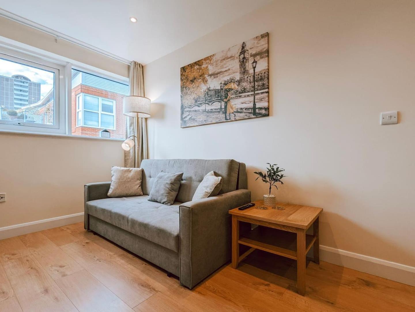 The Springwell Apartment Near Farringdon ลอนดอน ภายนอก รูปภาพ