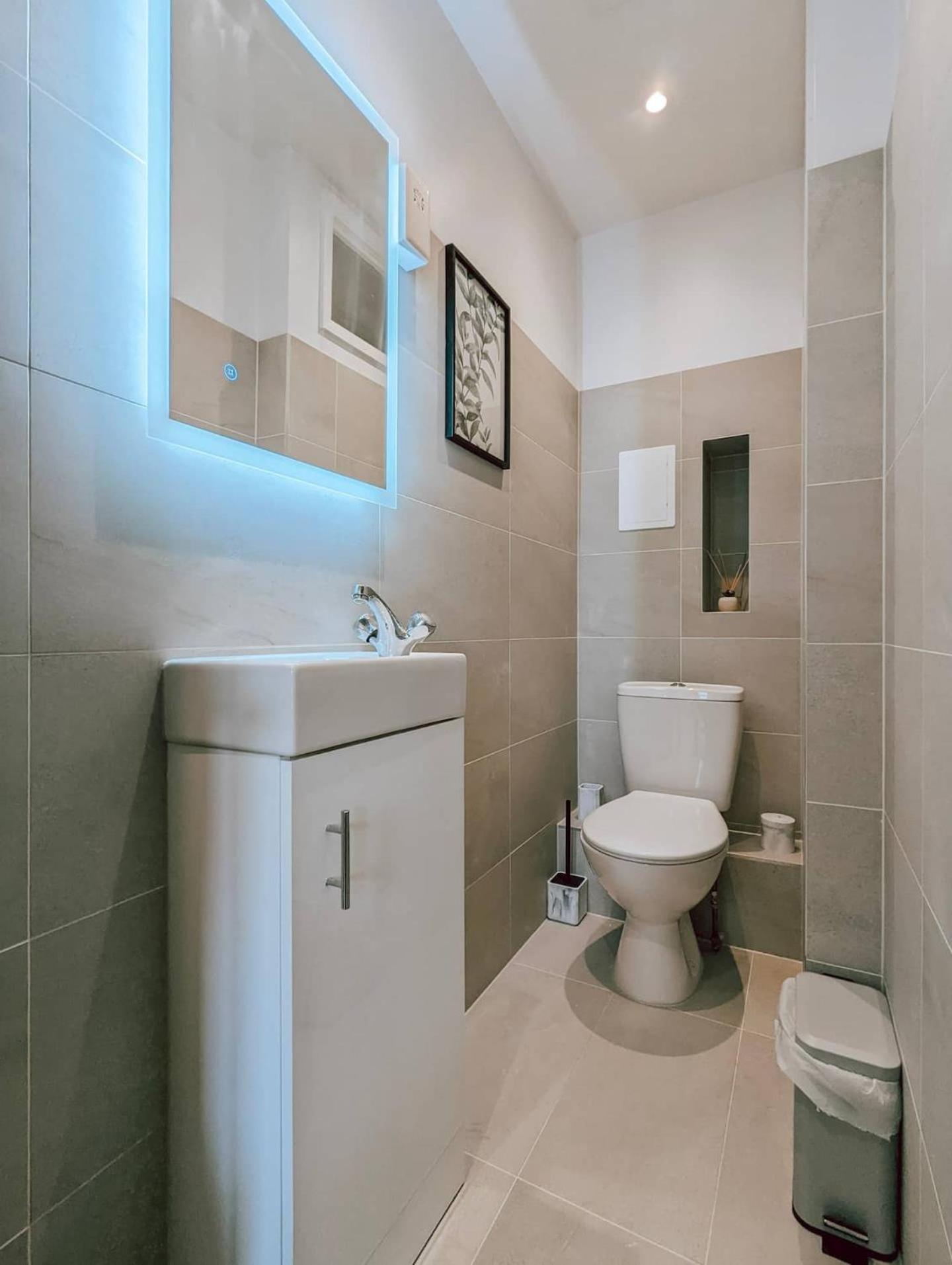 The Springwell Apartment Near Farringdon ลอนดอน ภายนอก รูปภาพ