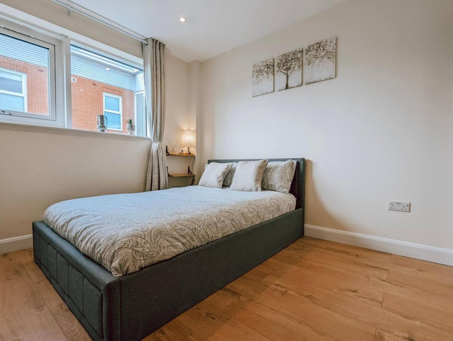 The Springwell Apartment Near Farringdon ลอนดอน ภายนอก รูปภาพ