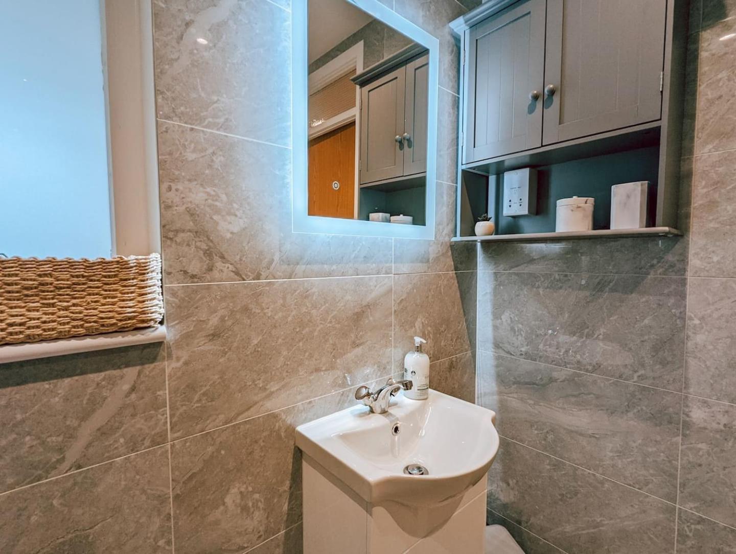 The Springwell Apartment Near Farringdon ลอนดอน ภายนอก รูปภาพ
